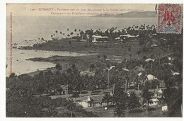 S8897 - CONAKRY - Panorama Pris Du Haut Des Pilones De La Station Radio Télégraphique - Camp. Des Tirailleurs Sénégalais - Guinée