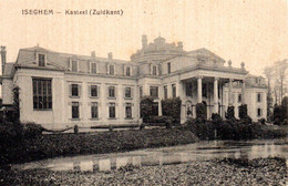 CPA IZEGEM (ISEGHEM) Kasteel Zuidkant - Izegem