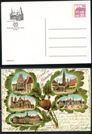 Bund PP106 B2/044 ANSICHTEN MÜNSTER 1986 - Postales Privados - Nuevos