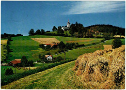 CPM Suisse Wahlernkirche Bei Schwarzenburg, Timbre - Schwarzenburg