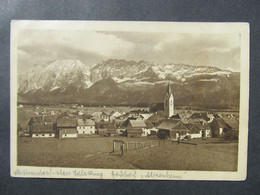 AK Bad Mitterndorf 1925 ///   D*49052 - Bad Mitterndorf