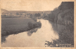 BARVAUX-sur-OURTHE - Le Barrage De L'Ourthe - Durbuy