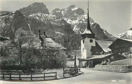 CPSM SUISSE "Gsteig - Gsteig Bei Gstaad