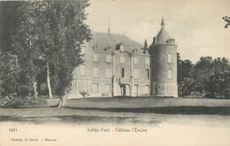 CPA FRANCE 83 " Solliès Pont ,Château L'Enclos". - Sollies Pont