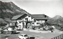 CPSM SUISSE "Crésuz, Le Vieux Chalet" - Crésuz