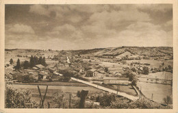 CPA FRANCE 38 " Châtonnay, St Christophe". - Châtonnay