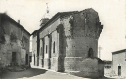 CPSM FRANCE 34 "Castelnau Le Lez, Eglise" Historique". - Castelnau Le Lez