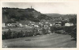 CPSM FRANCE 38 " Châtonnay, Vue Générale". - Châtonnay