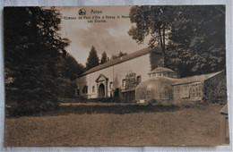 CPA 1912 Habay La Neuve - Château De Pont D'Oie, Les Ecuries - Habay