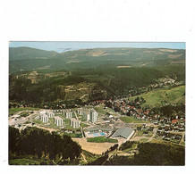 3392 CLAUSTHAL - ZELLERFELD - ALTENAU, Luftaufnahme - Clausthal-Zellerfeld