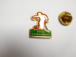 Beau Pin's , Pétanque , Boule Barentinoise , Barentin , Seine Maritime - Pétanque