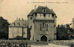 Ladapeyre * Le Donjon De La Dauge - Autres & Non Classés