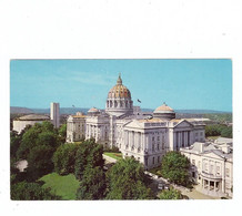 USA - PENNSYLVANIA - HARRISBURG, State Capitol Builing, Teich - Harrisburg