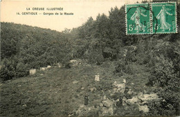 Gentioux * Les Gorges De La Maude - Otros & Sin Clasificación