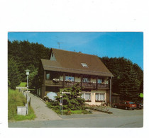 6149 GRASELLENBACH, Haus Am Kirchberg, OPEL KADETT - Heppenheim