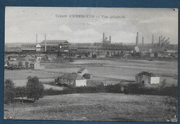 Usines D' ISBERGUES - Vue Générale - Isbergues