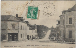 44   Orvault  -   Chemin  Du Calvaire - Orvault