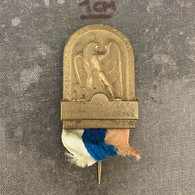 Badge Pin ZN010313 - Gymnastics Sokol Czechoslovakia Opava 1934 - Gymnastique