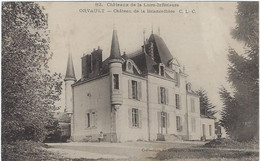 44   Orvault  - Vue   Chateau De La  Briancelliere - Orvault