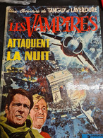 Les Vampires Attaquent La Nuit 1975 +++ ETAT CORRECT+++ LIVRAISON GRATUITE+++ - Tanguy Et Laverdure