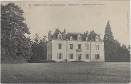 44   Orvault  - Vue   Chateau De La Choliere - Orvault