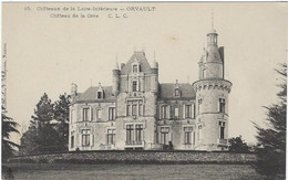 44   Orvault  -    Chateau De La Gree - Orvault