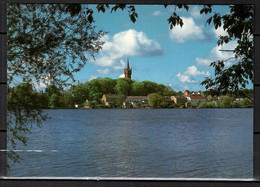 BRD, Feldberg / Mecklenburg, Am Haussee; B-2040 - Feldberg