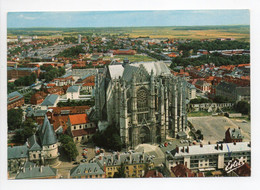 - CPM BEAUVAIS (60) - Vue Aérienne - Editions ESTEL 40908 - - Beauvais