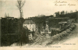 St Médard La Rochette * La Rochette * Le Moulin De Lavignolles * Minoterie - Otros & Sin Clasificación