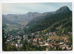 - CPM LE MONT DORE (63) - Vue Générale Aérienne - Photo CAP 2502 - - Le Mont Dore