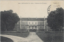 44   Orvault  - Chateau  Du Plessis - Orvault