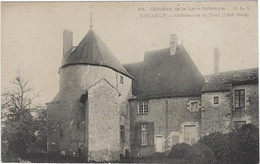 44   Orvault  - Chateau  De La Tour Cote Nord - Orvault