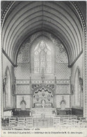 44   Orvault  -    Interieur  De La  Chapelle Notre Dame Des Anges - Orvault