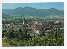 - CPM VILLÉ (67) - Vue Panoramique 1990 - Editions Marasco - - Sonstige & Ohne Zuordnung