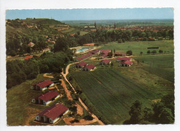 - CPM OBERNAI (67) - Village De Vacances Familles (vue Aérienne) - Editions SOFER N° 18 - - Obernai