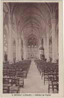 44   Orvault  -   Interieur   L'eglise - Orvault