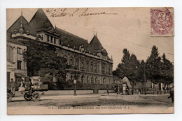 - CPA ROUBAIX (59) - Ecole Nationale Des Arts Industriels 1905 - Edition E. C. N° 7 - - Roubaix