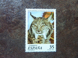 1998  Fauna  Espanola En Peligro De Extincion ** MNH - 1991-00 Nuovi