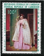 Thème Peinture, Tableaux, Peintres - Cameroun - Timbres Neufs ** Sans Charnière - TB - Sonstige & Ohne Zuordnung