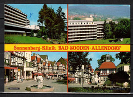 BRD, Sonnenberg-Klinik; B-2153 - Bad Sooden-Allendorf