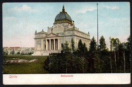 F0309 - Görlitz - Ruhmeshalle - Verlag J.B.S. Görlitz - Goerlitz