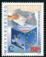 HUNGARY 2004 European Parliament Elections MNH / **.  Michel 4862 - Ungebraucht