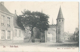 Lo-Reninge - Loo - Porte Ouest - Edit. B. Ghyssaert, Loo - Lo-Reninge