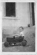 Jouet - VOITURE à Pédales - Tirage Photo - Jeux Et Jouets