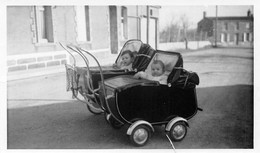 Jouet - LANDAU Avec Bébé - Poussette - Tirage Photo - Jeux Et Jouets