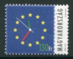 HUNGARY 2003 EU Entry II  MNH / **  Michel 4814 - Nuovi