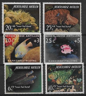 Thème Poissons - Antilles Néerlandaises - Timbres Neufs Sans Charnière ** - TB - Fishes