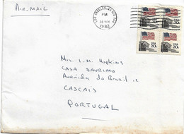 Delcampe - USA , 1982 , Flag - Briefe