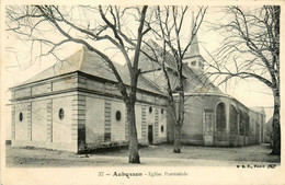 Aubusson * Place De L'église Paroissiale - Aubusson