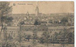 Oudenaarde - Audenaerde - Panorama - Edit. A. De Meester, Audenaerde - Oudenaarde